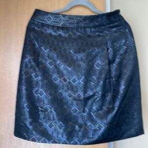 Black Tory Burch skirt
